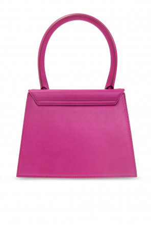 Jacquemus Le Chiquito Moyen bag for Women - Pink in UAE